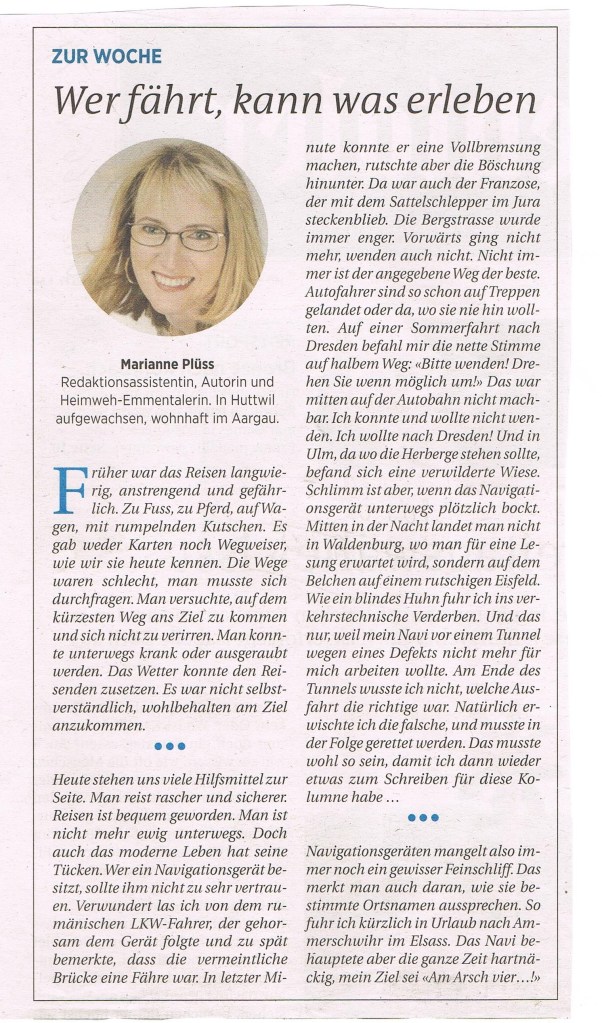 2015-08-25 Wer fährt, kann was erleben